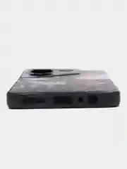 Черный чехол с рисунком на Tecno Pova 5 (Текно Пова 5)