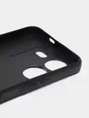 Черный чехол с рисунком на Tecno Pova 5 (Текно Пова 5)
