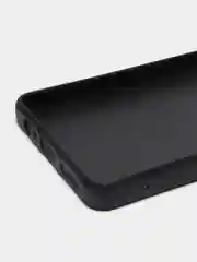Черный чехол с рисунком на Tecno Pova 5 (Текно Пова 5)