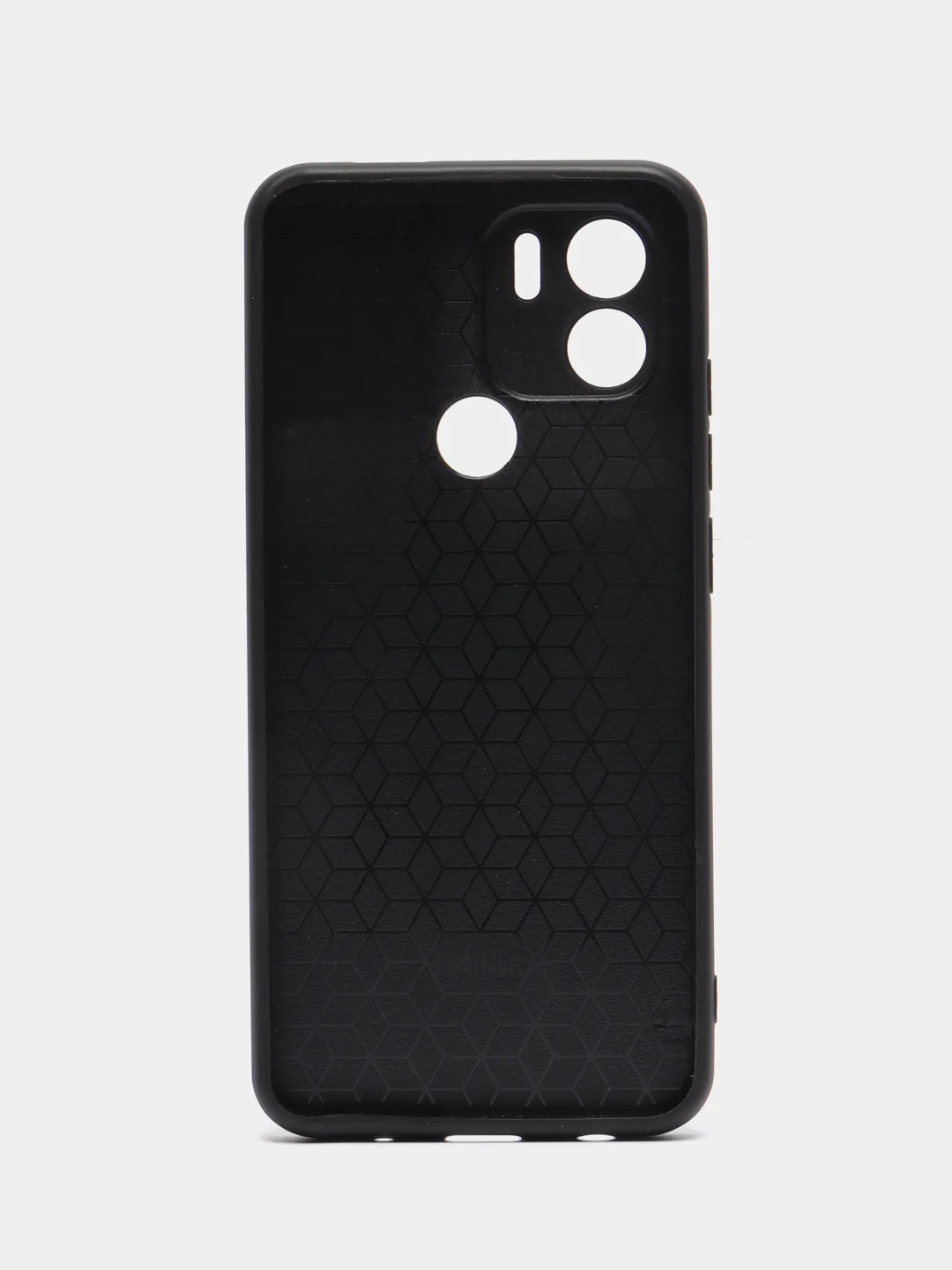 Хром чехол с рисунком на Xiaomi Redmi A1+, Xiaomi Redmi A2+ и Poco C51 (Сяоми Редми А1+/A2+)