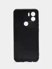 Хром чехол с рисунком на Xiaomi Redmi A1+, Xiaomi Redmi A2+ и Poco C51 (Сяоми Редми А1+/A2+)