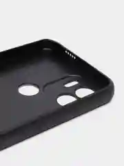 Хром чехол с рисунком на Xiaomi Redmi A1+, Xiaomi Redmi A2+ и Poco C51 (Сяоми Редми А1+/A2+)