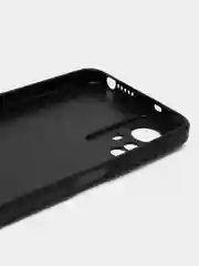 Желтый чехол с рисунком на Xiaomi Redmi Note 12S (Редми Нот 12С)