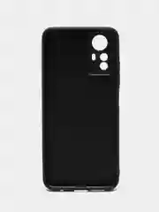 Желтый чехол с рисунком на Xiaomi Redmi Note 12S (Редми Нот 12С)