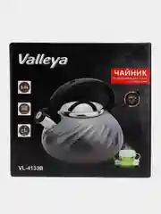 Чайник Valleya VL4133B "Градиент", 3 л