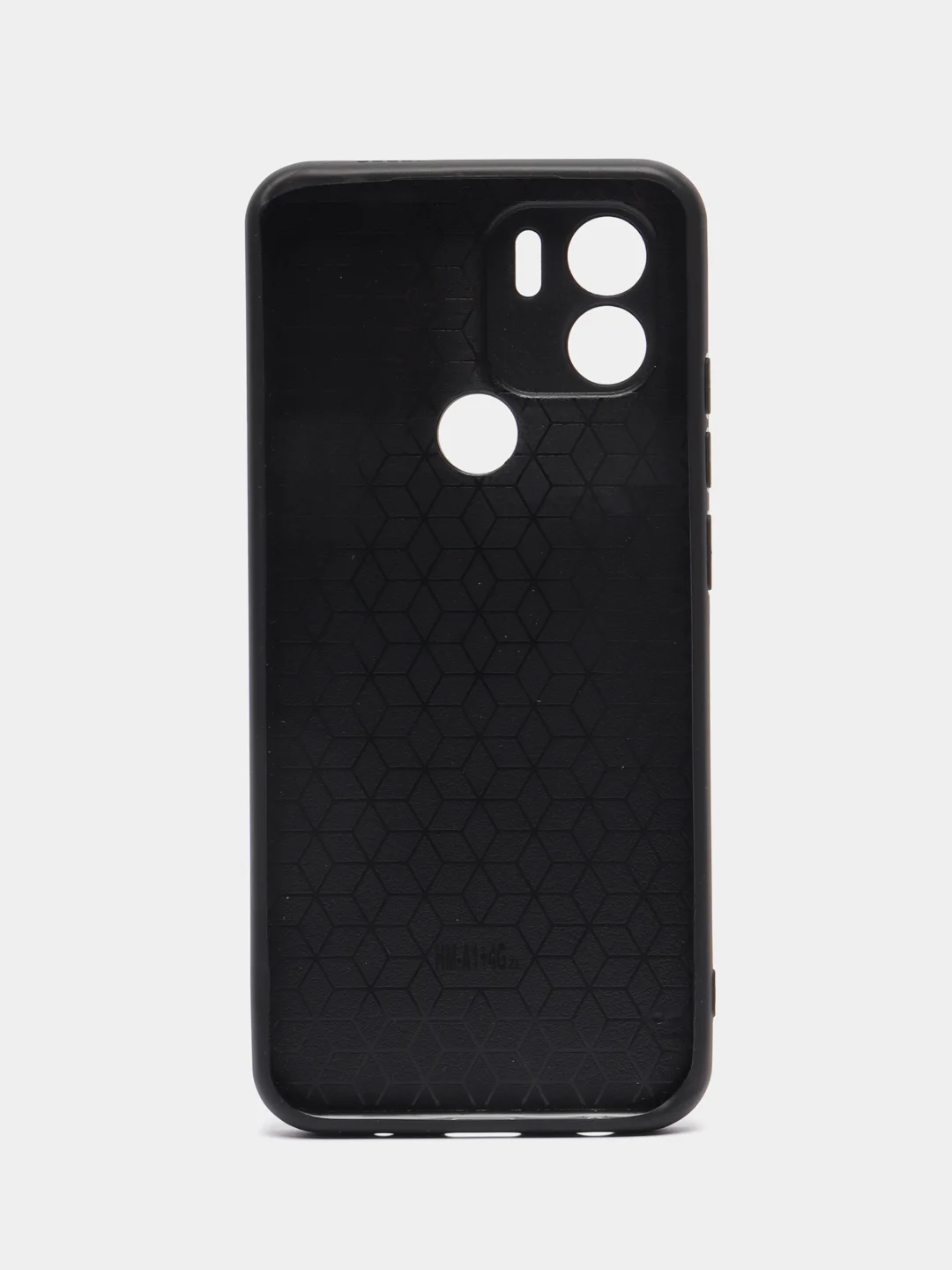 Фуксия чехол с рисунком на Xiaomi Redmi A1+, Xiaomi Redmi A2+ и Poco C51 (Сяоми Редми А1+/A2+)