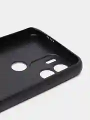 Фуксия чехол с рисунком на Xiaomi Redmi A1+, Xiaomi Redmi A2+ и Poco C51 (Сяоми Редми А1+/A2+)