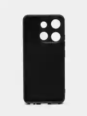 Желтый чехол с рисунком на Tecno Spark Go 2023 и Tecno Pop 7 (Техно Го 2023 и Текно Поп 7)