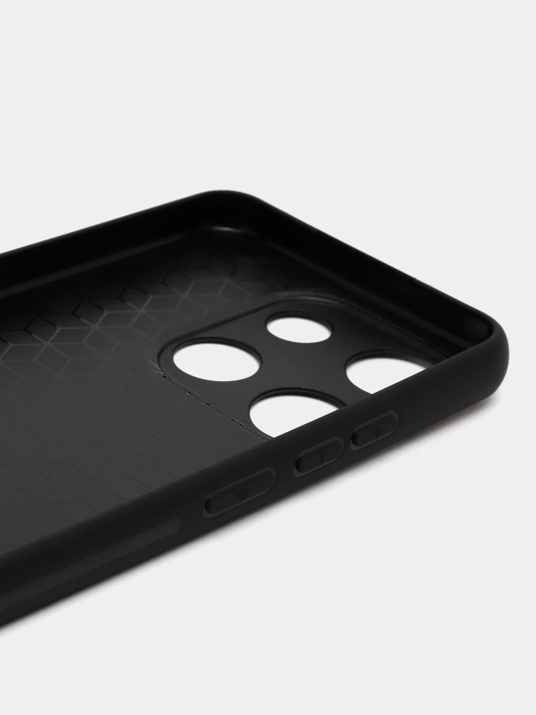 Желтый чехол с рисунком на Tecno Spark Go 2023 и Tecno Pop 7 (Техно Го 2023 и Текно Поп 7)