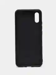 Фуксия чехол с рисунком на Xiaomi Redmi 9A (Сяоми Редми 9А)