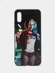 Фуксия чехол с рисунком на Xiaomi Redmi 9A (Сяоми Редми 9А)