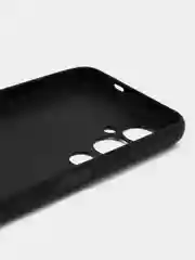 Черный чехол с рисунком на Tecno Pova 4 Pro (Текно Пова 4 Про)