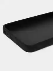 Черный чехол с рисунком на Tecno Spark 10 и Tecno Spark 10C (Текно Спарк 10 и Текно Спарк 10С)