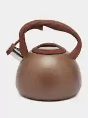 Чайник Valleya VL4036 "Коричневый гранит", 3 л