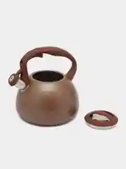 Чайник Valleya VL4036 "Коричневый гранит", 3 л