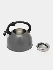 Чайник Valleya VL4051 "Серый гранит", 2,5 л