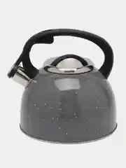 Чайник Valleya VL4051 "Серый гранит", 2,5 л