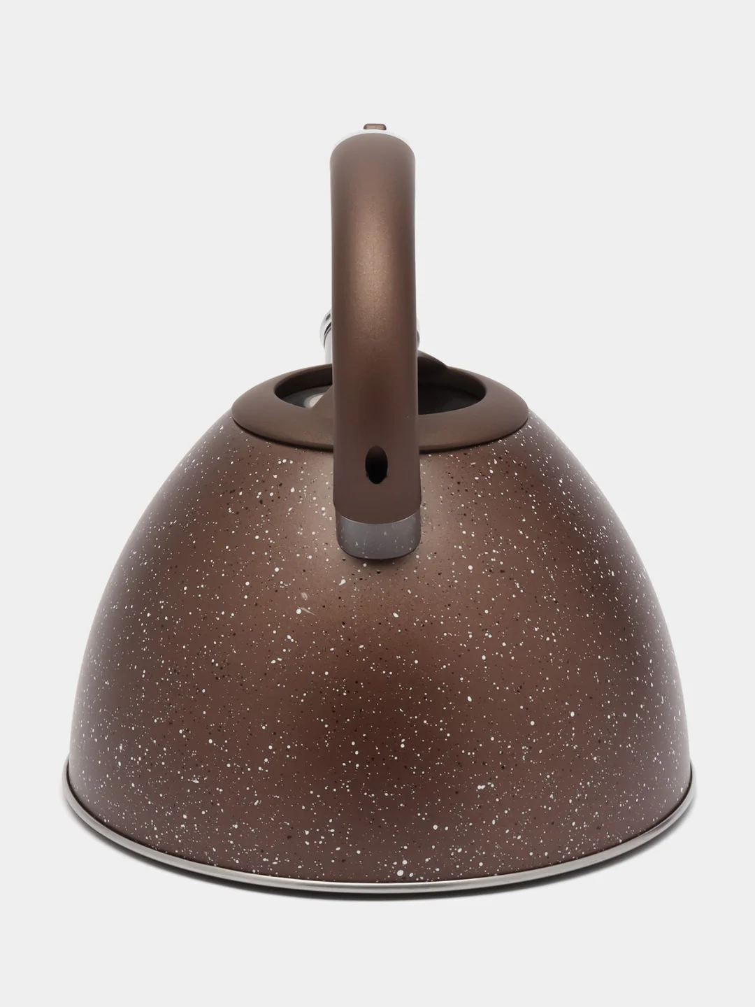 Чайник Valleya VL4598 "Коричневый гранит", 3 л