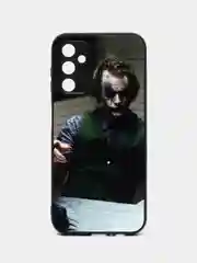 Зеленый чехол с рисунком на Samsung Galaxy A14 (Самсунг Галакси А14)