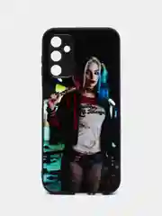 Фуксия чехол с рисунком на Samsung Galaxy A14 (Самсунг Галакси А14)