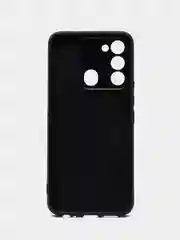 Зеленый чехол с рисунком на Tecno Spark 8C и Tecno Go 2022 (Текно Спарк 8С и Текно Го 2022)