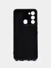 Фуксия чехол с рисунком на Tecno Spark 8C и Tecno Go 2022 (Текно Спарк 8С и Текно Го 2022)