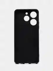 Желтый чехол с рисунком на Tecno Spark 10 Pro (Текно Спарк 10 Про)