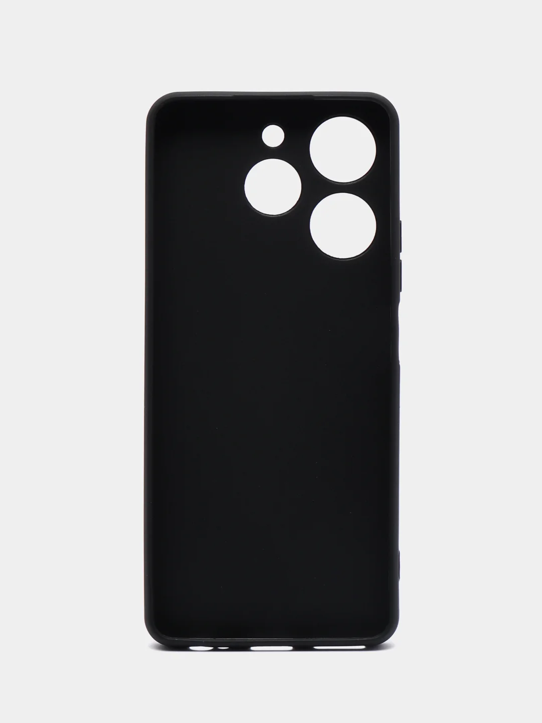 Синий чехол с рисунком на Tecno Spark 10 Pro (Текно Спарк 10 Про)