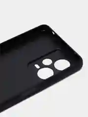 Желтый чехол с рисунком на Xiaomi Redmi Note 12 Pro+ (Сяоми Редми Нот 12 Про+)