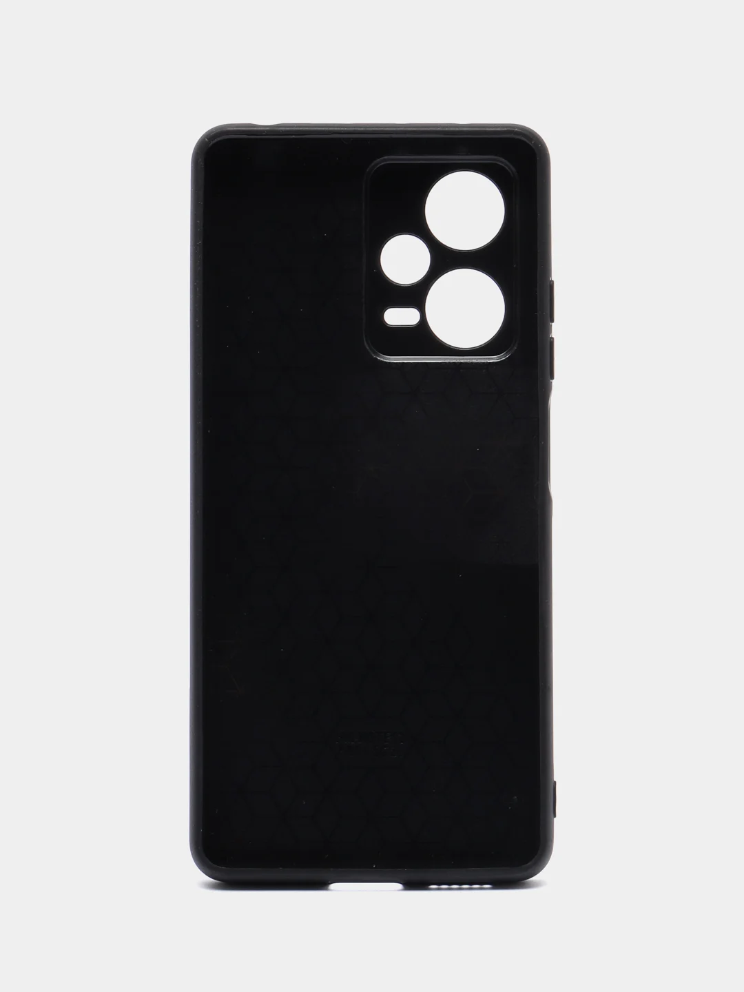 Желтый чехол с рисунком на Xiaomi Redmi Note 12 Pro+ (Сяоми Редми Нот 12 Про+)