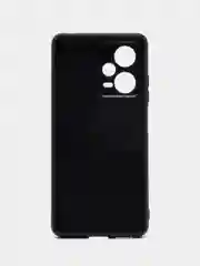 Желтый чехол с рисунком на Xiaomi Redmi Note 12 Pro+ (Сяоми Редми Нот 12 Про+)