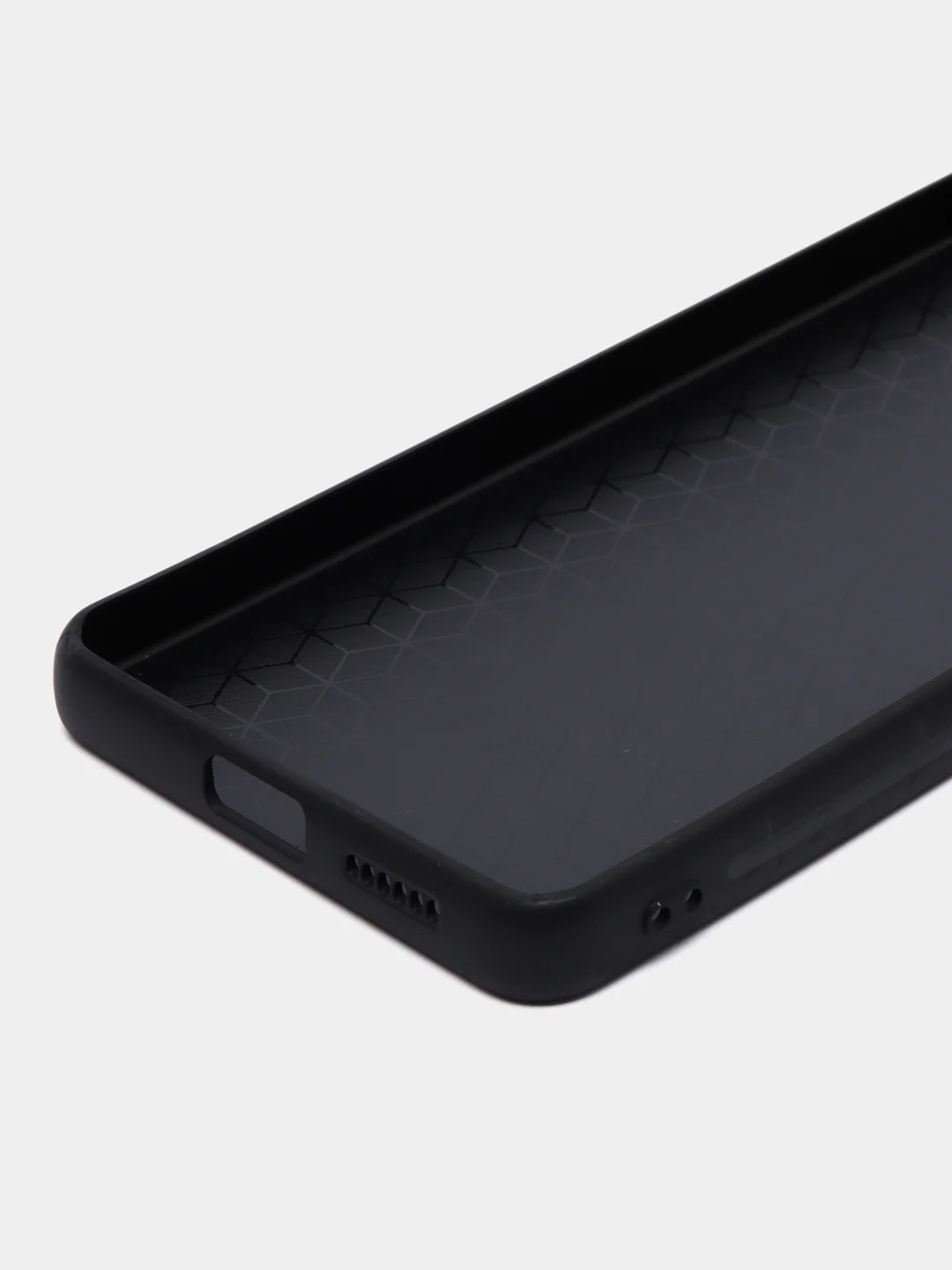 Бордовый чехол с рисунком на Xiaomi Redmi Note 12 Pro+ (Сяоми Редми Нот 12 Про+)