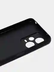 Бордовый чехол с рисунком на Xiaomi Redmi Note 12 Pro+ (Сяоми Редми Нот 12 Про+)