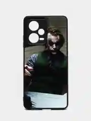 Зеленый чехол с рисунком на Xiaomi Redmi Note 12 Pro+ (Сяоми Редми Нот 12 Про+)
