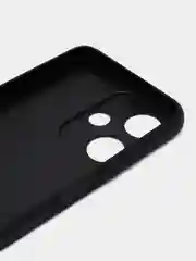 Хром чехол с рисунком на Infinix Hot 30i (Инфиникс Хот 30i)