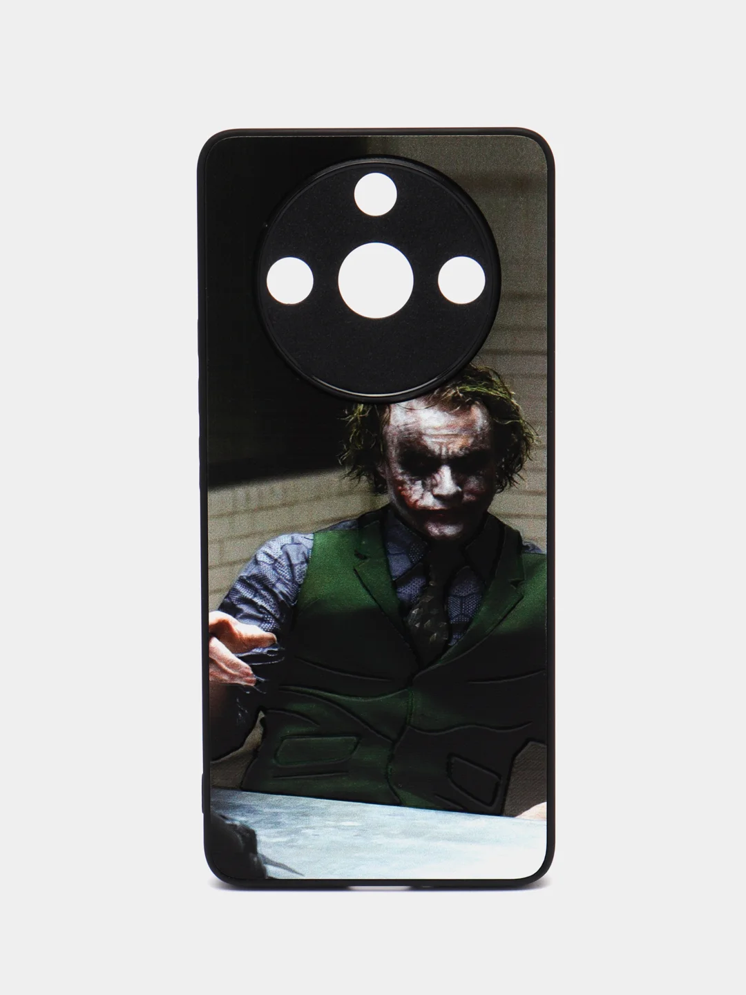 Зеленый чехол с рисунком, на Realme 11 Pro и Realme 11 Pro+, Реалми 11 Про и Реалми 11 Про+