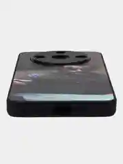 Зеленый чехол с рисунком, на Realme 11 Pro и Realme 11 Pro+, Реалми 11 Про и Реалми 11 Про+