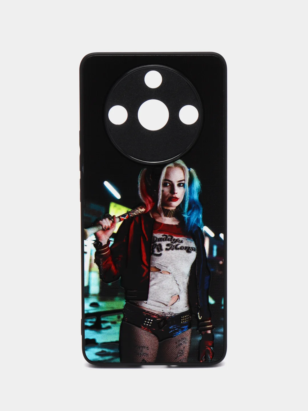 Фуксия чехол с рисунком, на Realme 11 Pro и Realme 11 Pro+, Реалми 11 Про и Реалми 11 Про+
