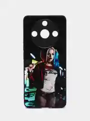 Фуксия чехол с рисунком, на Realme 11 Pro и Realme 11 Pro+, Реалми 11 Про и Реалми 11 Про+