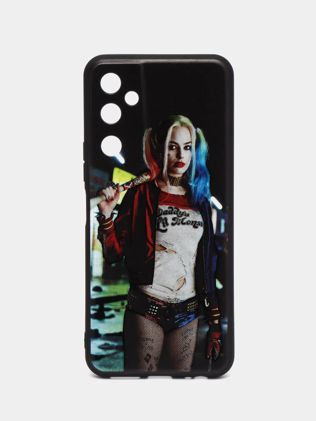 Фуксия чехол с рисунком на Tecno Pova Neo 2 (Текно Пова Нео 2)