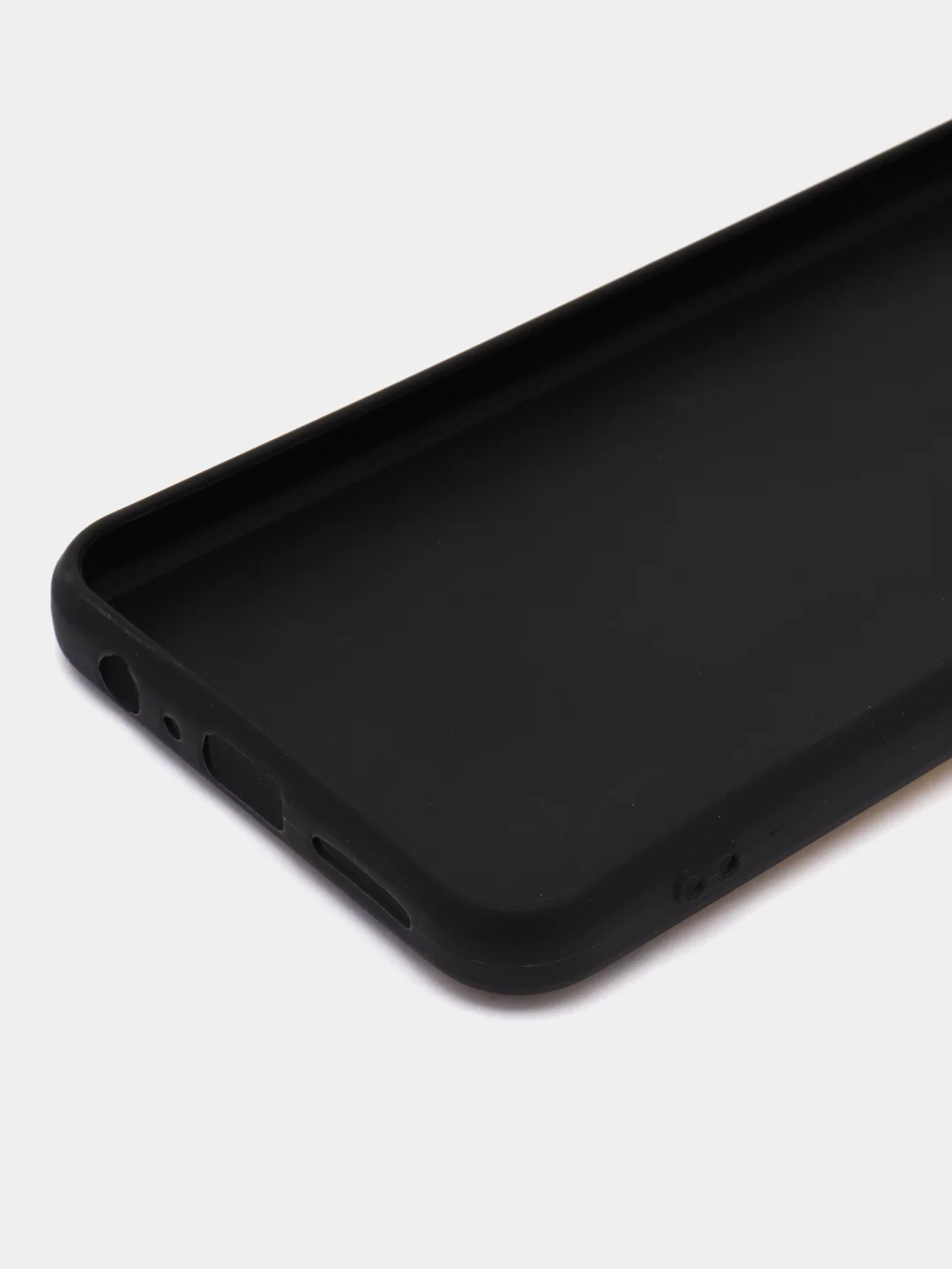 Желтый чехол с рисунком на Tecno Pova 4 Pro (Текно Пова 4 Про)