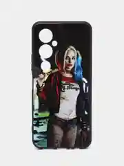 Фуксия чехол с рисунком на Tecno Pova 4 Pro (Текно Пова 4 Про)