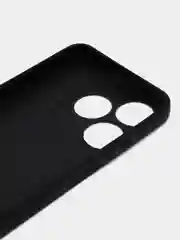 Синий чехол с рисунком на Tecno Spark 10 и Tecno Spark 10C (Текно Спарк 10 и Текно Спарк 10С)