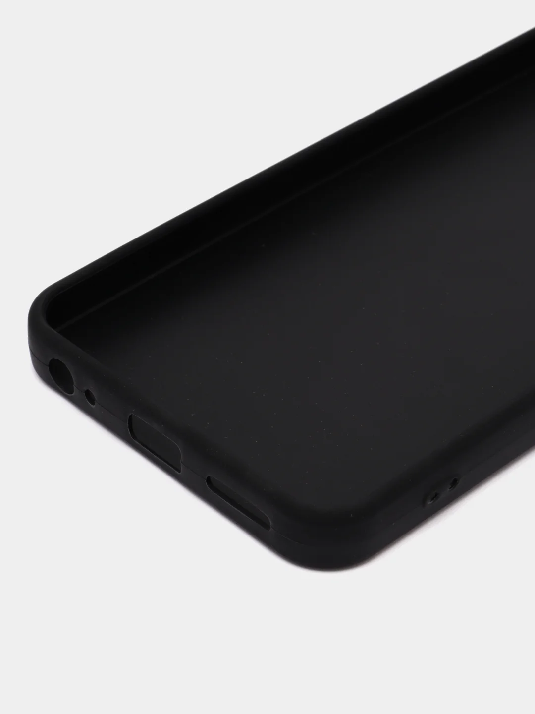 Синий чехол с рисунком на Tecno Spark 10 и Tecno Spark 10C (Текно Спарк 10 и Текно Спарк 10С)