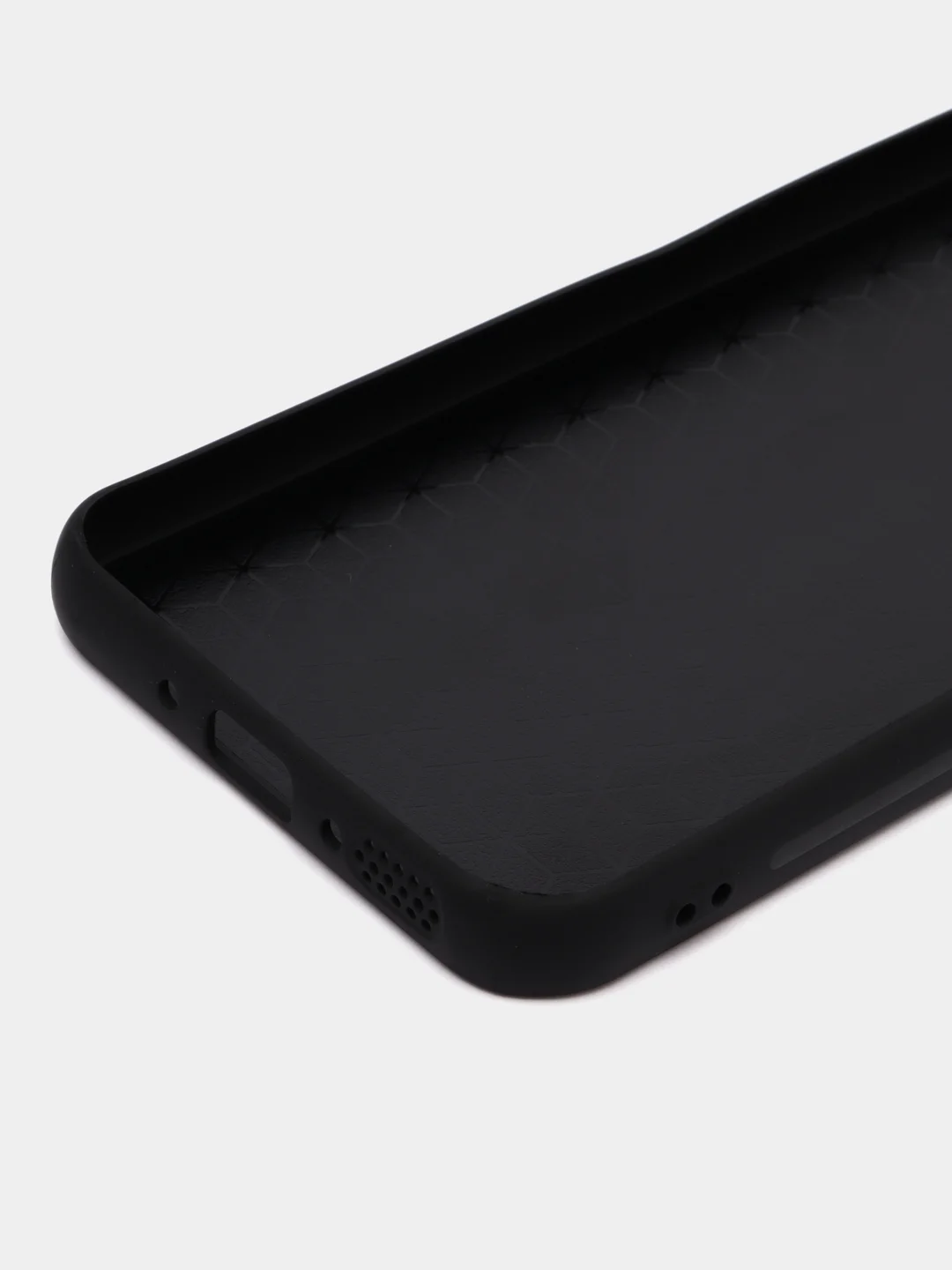 Горчичный чехол с рисунком на Samsung Galaxy A54 (Самсунг Галакси А54)