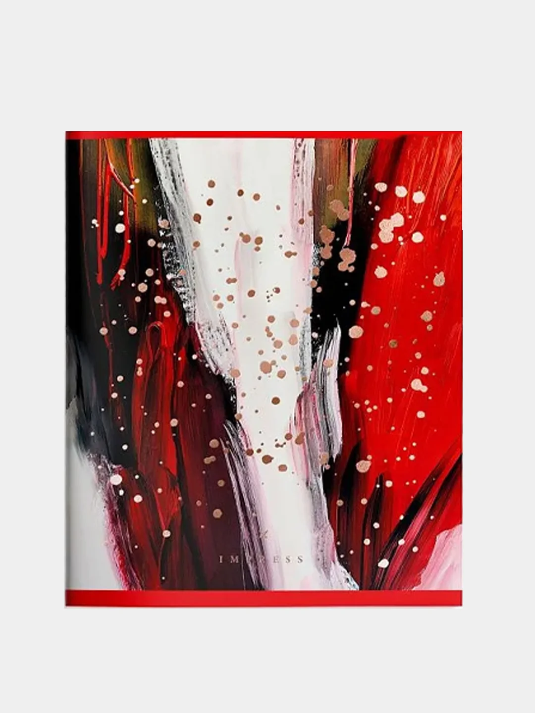 Тетрадь LOREX CHAOS ART, 48 листов, А5, клетка, 5шт
