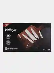 Набор кухонных ножей Valleya, 6 предметов