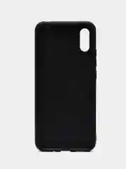 Горчичный чехол с рисунком на Xiaomi Redmi 9A (Сяоми Редми 9А)