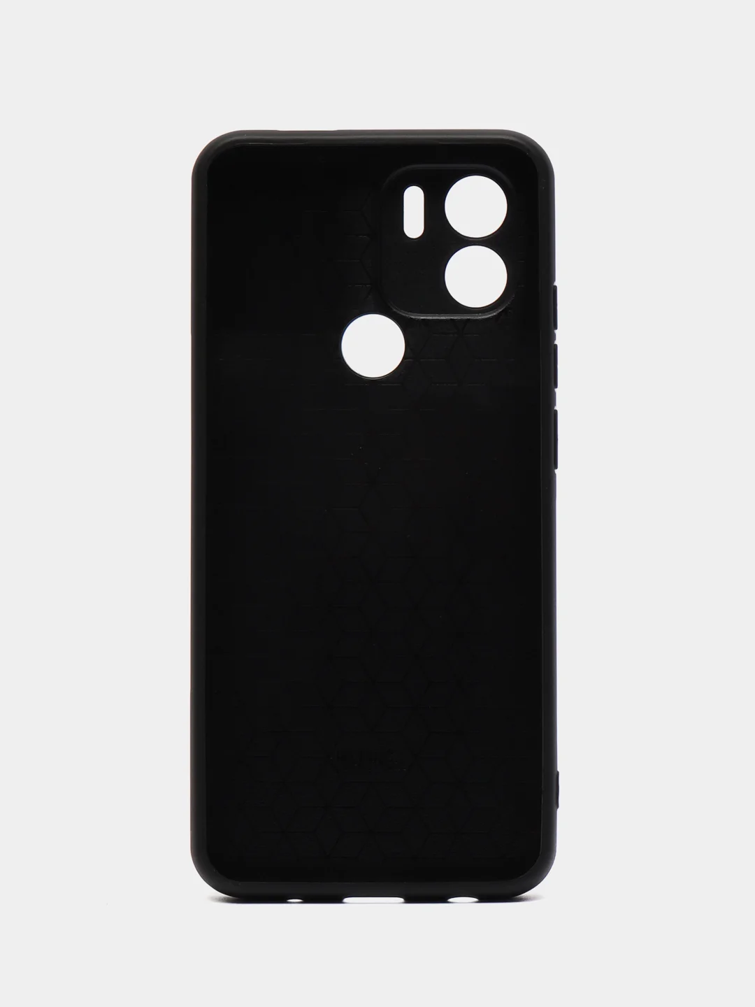 Синий чехол с рисунком на Xiaomi Redmi A1+, Xiaomi Redmi A2+ и Poco C51 (Сяоми Редми А1+/A2+)