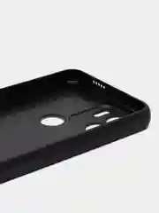 Синий чехол с рисунком на Xiaomi Redmi A1+, Xiaomi Redmi A2+ и Poco C51 (Сяоми Редми А1+/A2+)
